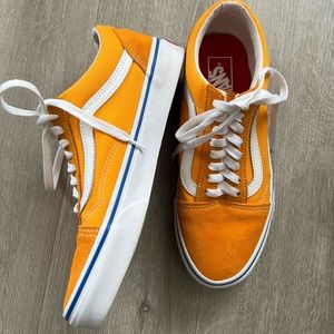 Vans OffTheWall Size 8